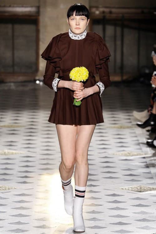 Vetements 2016 Fall/Winter コレクション