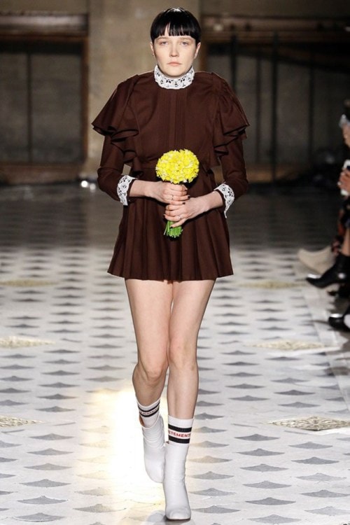 Vetements 2016 Fall/Winter コレクション