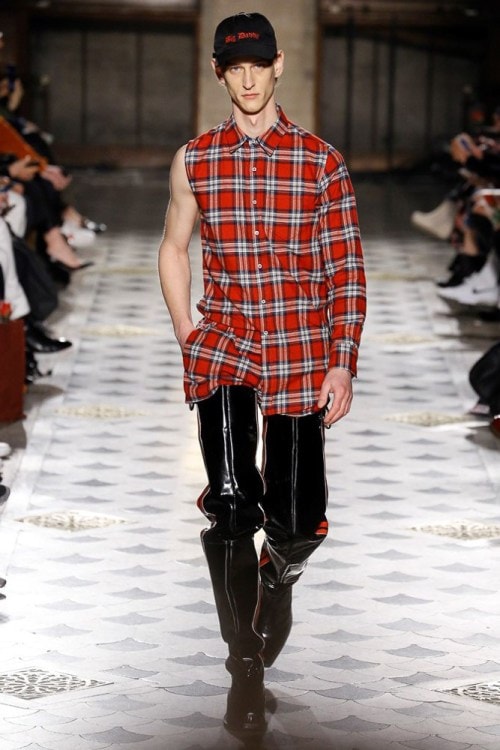 Vetements 2016 Fall/Winter コレクション
