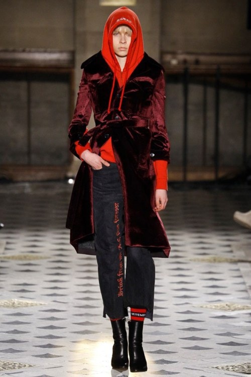 Vetements 2016 Fall/Winter コレクション