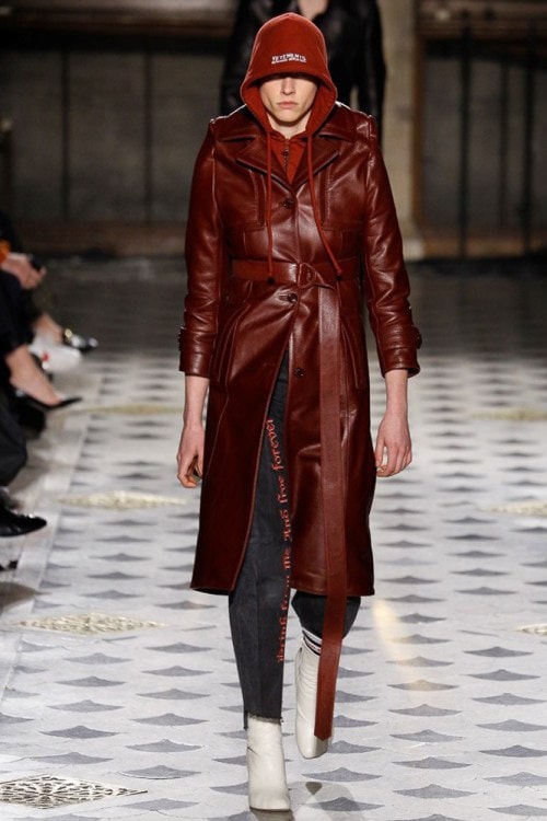 Vetements 2016 Fall/Winter コレクション