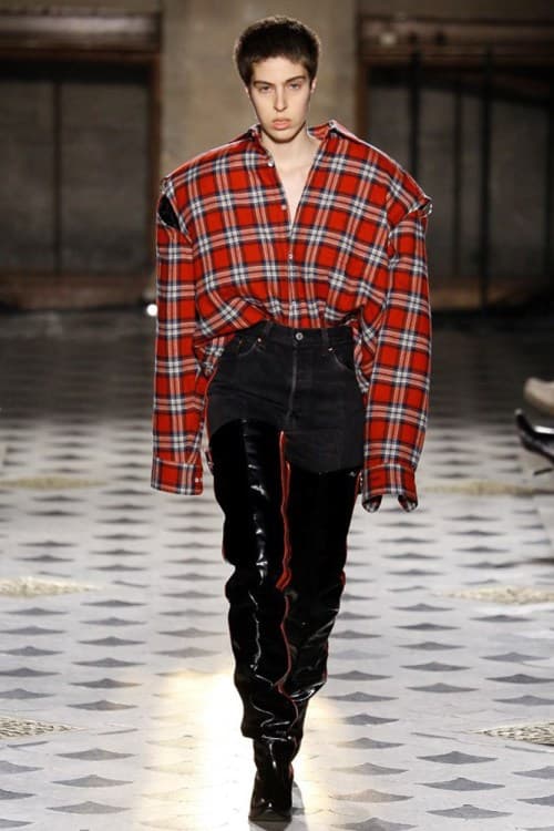 Vetements 2016 Fall/Winter コレクション