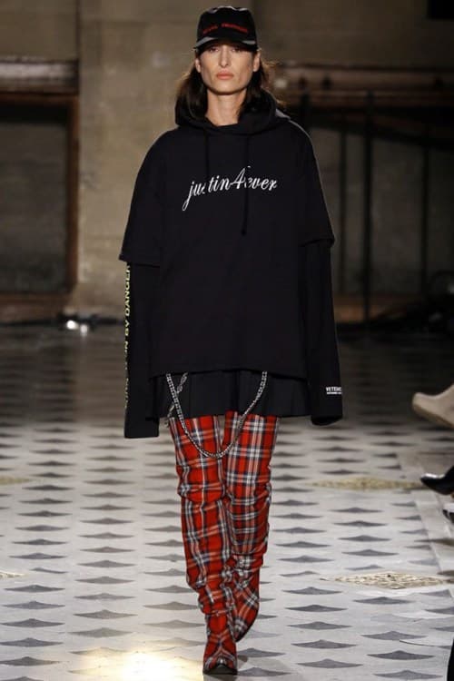 Vetements 2016 Fall/Winter コレクション