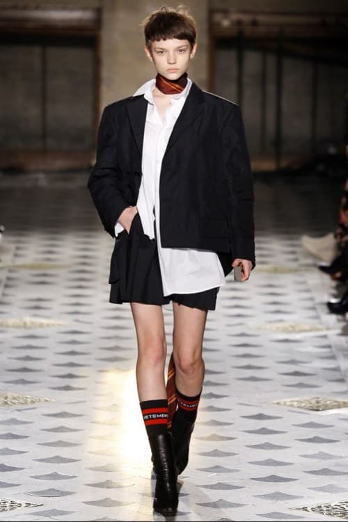 Vetements 2016 Fall/Winter コレクション