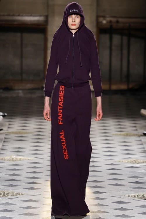 Vetements 2016 Fall/Winter コレクション