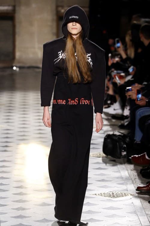Vetements 2016 Fall/Winter コレクション