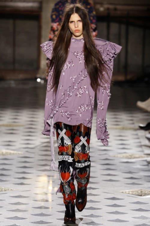 Vetements 2016 Fall/Winter コレクション