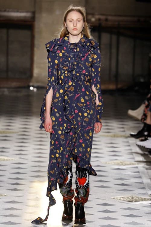 Vetements 2016 Fall/Winter コレクション