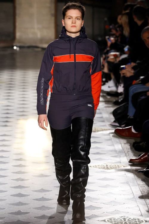 Vetements 2016 Fall/Winter コレクション