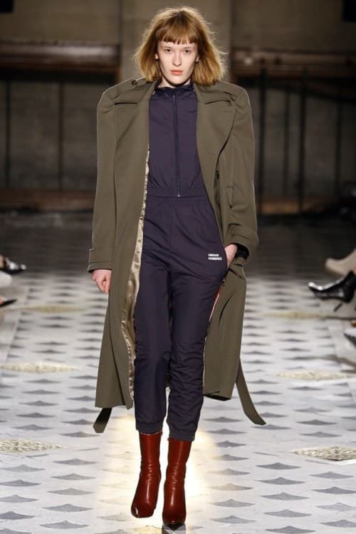 Vetements 2016 Fall/Winter コレクション