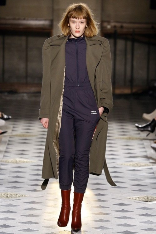 Vetements 2016 Fall/Winter コレクション