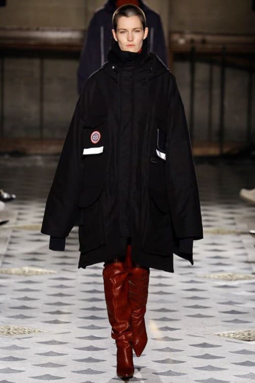 Vetements 2016 Fall/Winter コレクション