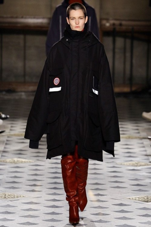 Vetements 2016 Fall/Winter コレクション