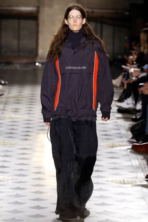Vetements 2016 Fall/Winter コレクション