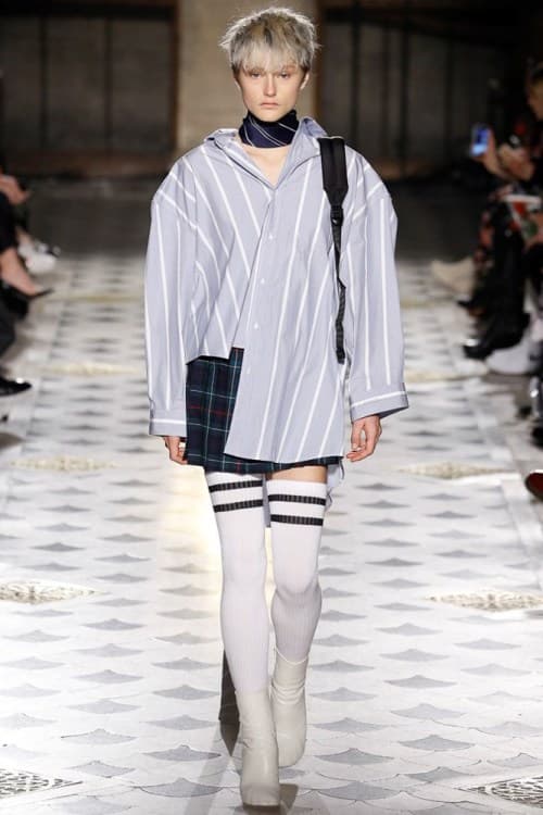 Vetements 2016 Fall/Winter コレクション