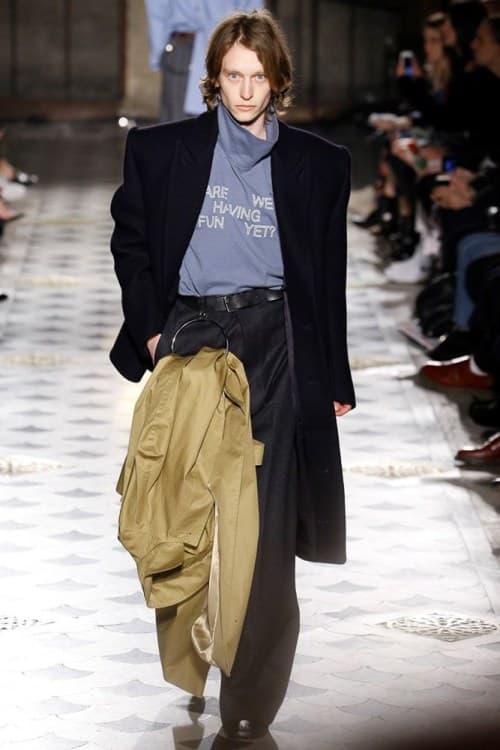 Vetements 2016 Fall/Winter コレクション