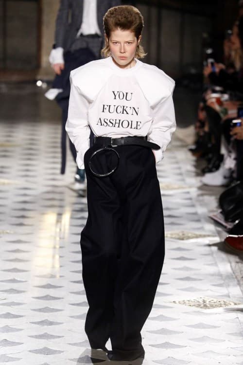 Vetements 2016 Fall/Winter コレクション