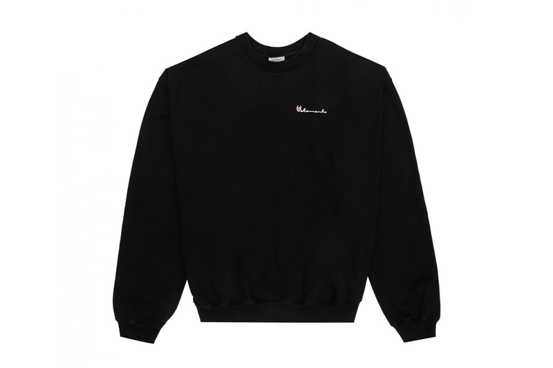 Vetements が Dover Street Market で限定メンズコレクションを発表