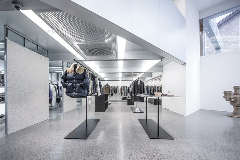 ソウルの新しいショッピングスポットWORKSOUT