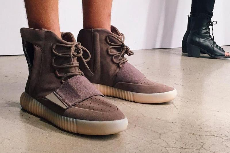 次なる Yeezy Boost 750 の発売日がリーク