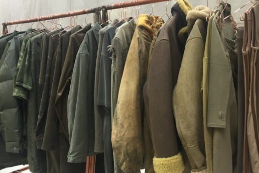 Yeezy Season 3 の独占ショールームフォト 