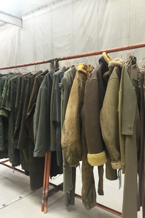 Yeezy Season 3 の独占ショールームフォト 