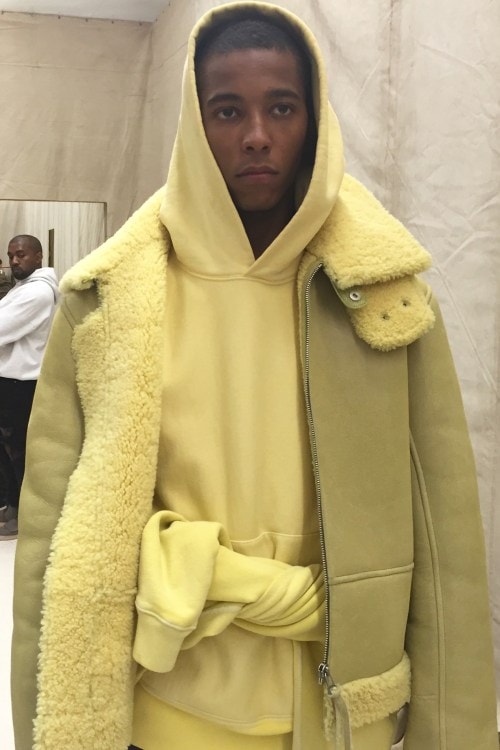 Yeezy Season 3 の独占ショールームフォト 