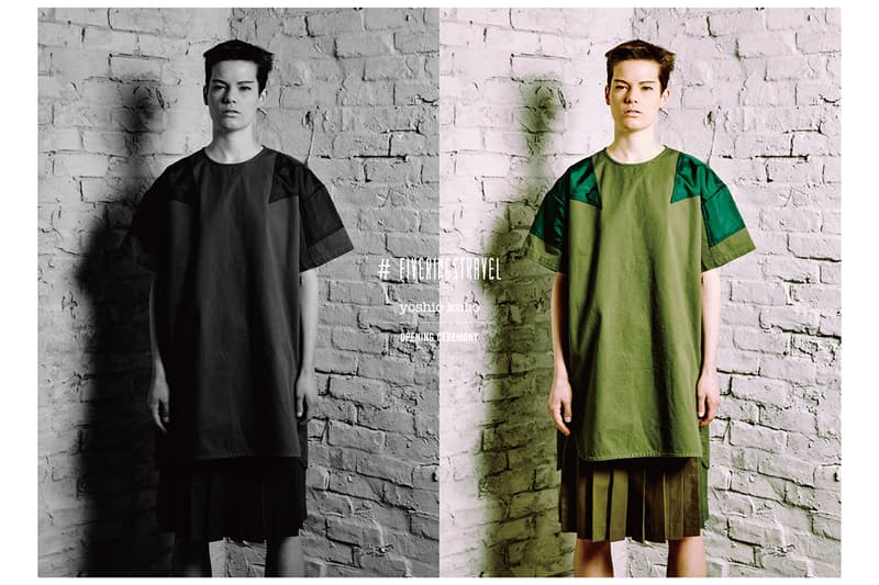 yoshio kubo|OPENING CEREMONY COLLECTION 2016 Spring / Summer コレクション