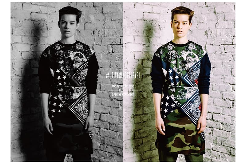 yoshio kubo|OPENING CEREMONY COLLECTION 2016 Spring / Summer コレクション