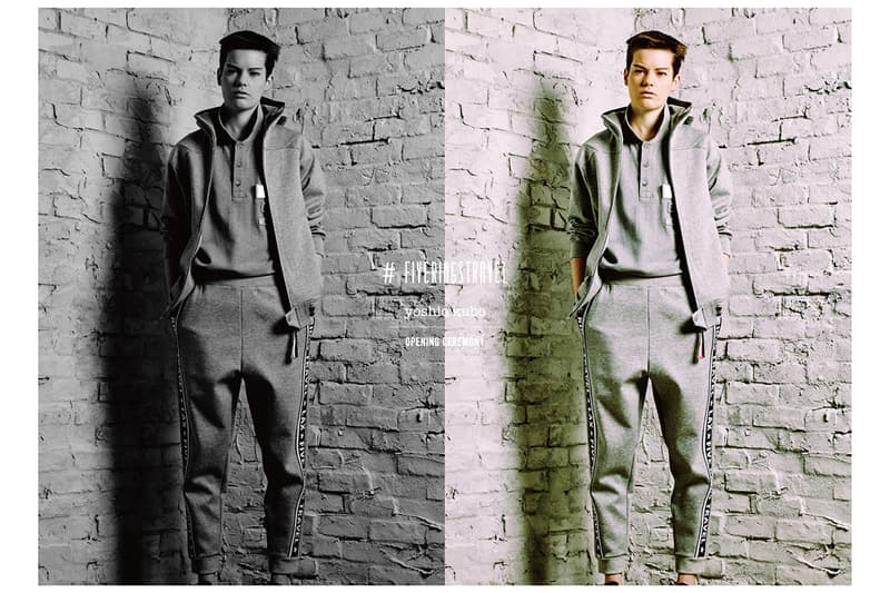 yoshio kubo|OPENING CEREMONY COLLECTION 2016 Spring / Summer コレクション