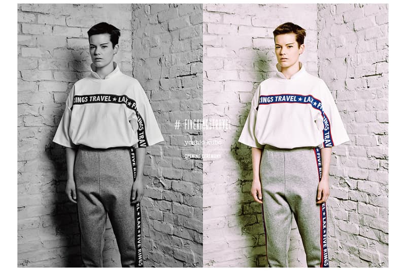 yoshio kubo|OPENING CEREMONY COLLECTION 2016 Spring / Summer コレクション