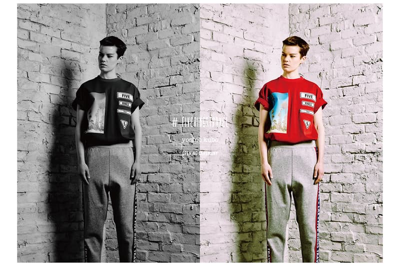 yoshio kubo|OPENING CEREMONY COLLECTION 2016 Spring / Summer コレクション