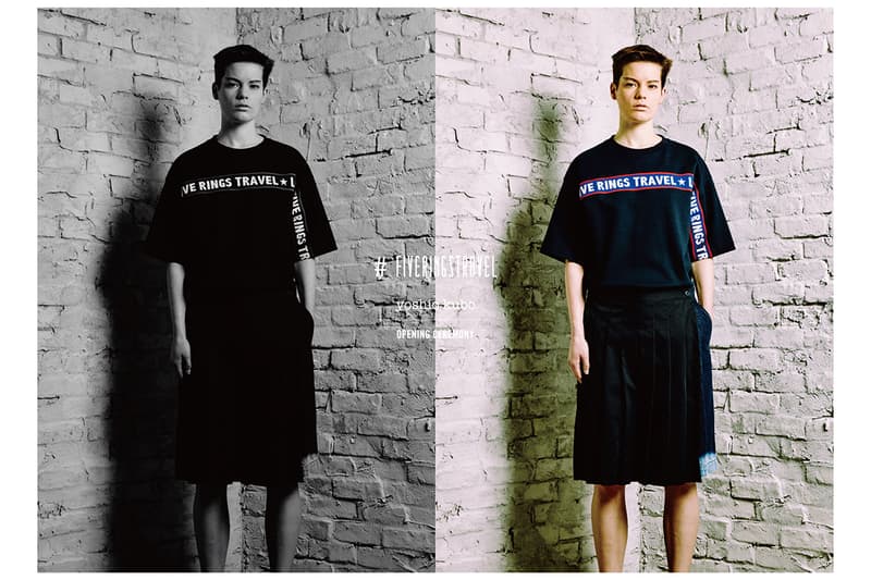 yoshio kubo|OPENING CEREMONY COLLECTION 2016 Spring / Summer コレクション