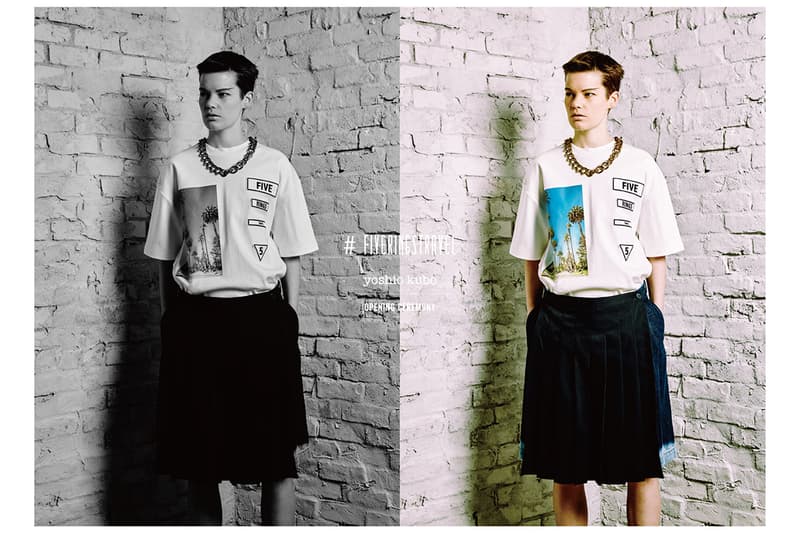 yoshio kubo|OPENING CEREMONY COLLECTION 2016 Spring / Summer コレクション