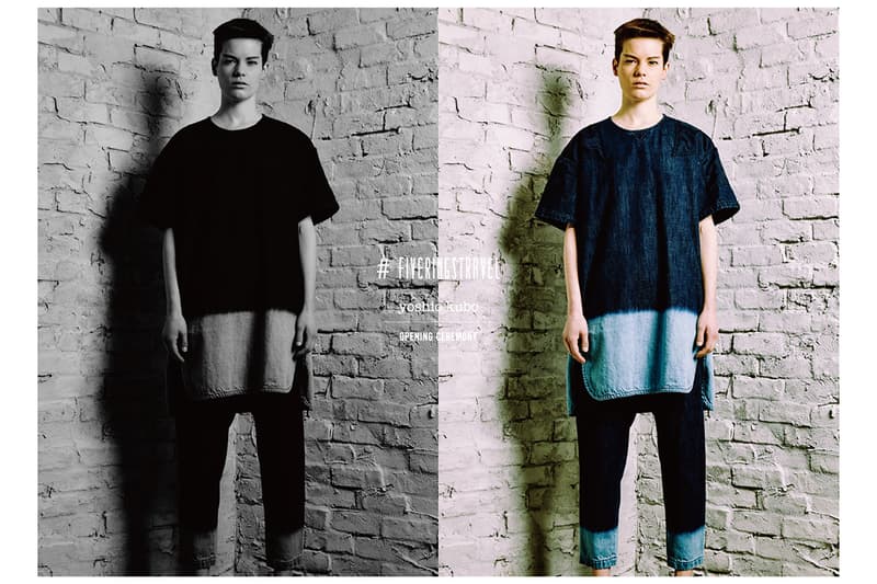 yoshio kubo|OPENING CEREMONY COLLECTION 2016 Spring / Summer コレクション