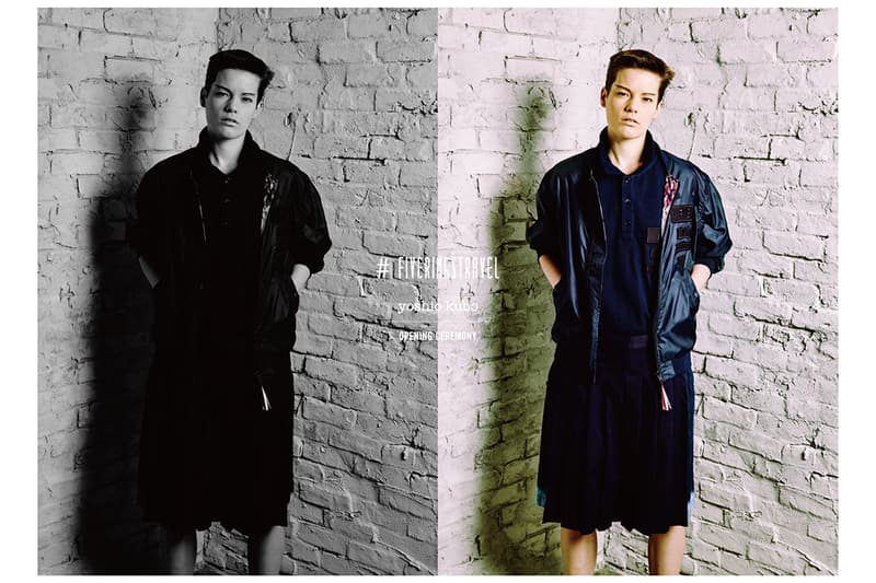 yoshio kubo|OPENING CEREMONY COLLECTION 2016 Spring / Summer コレクション