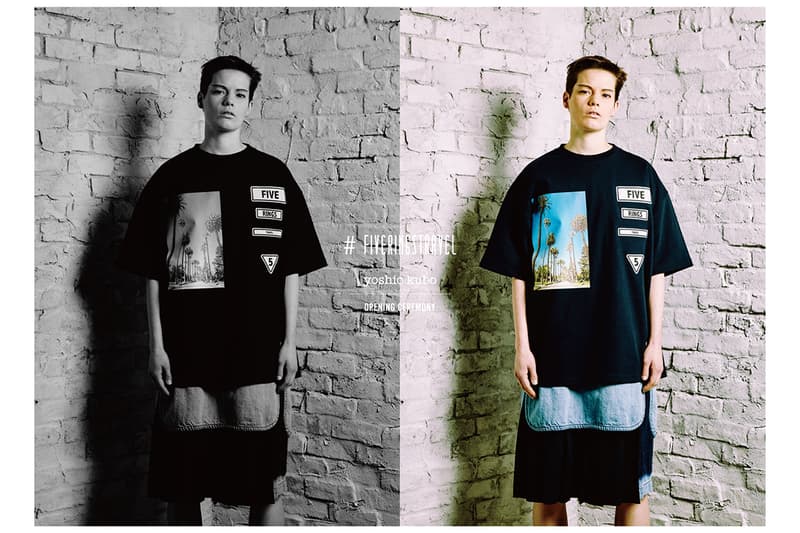 yoshio kubo|OPENING CEREMONY COLLECTION 2016 Spring / Summer コレクション