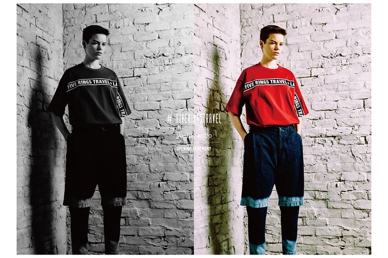 yoshio kubo|OPENING CEREMONY COLLECTION 2016 Spring / Summer コレクション