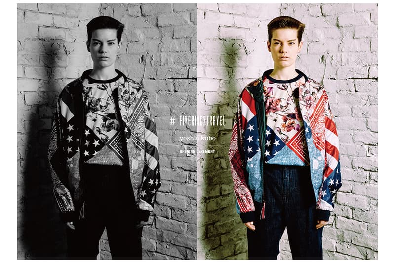 yoshio kubo|OPENING CEREMONY COLLECTION 2016 Spring / Summer コレクション