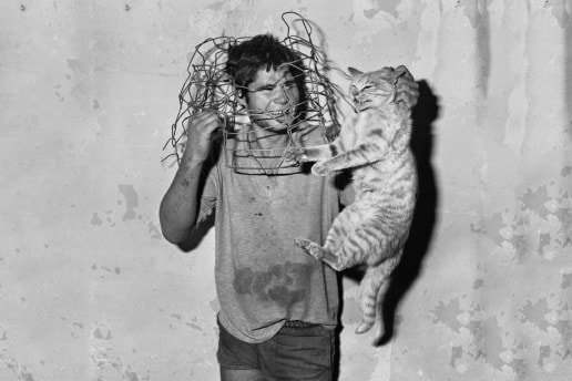 写真家 Roger Ballen の7つのヒント