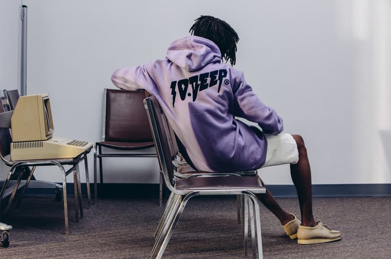 10.Deep の第2弾目となる "Sound and Fury" コレクション