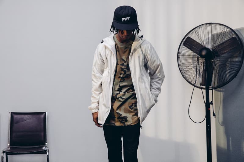 10.Deep の第2弾目となる "Sound and Fury" コレクション