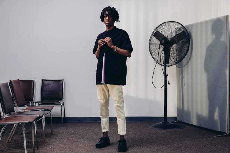 10.Deep の第2弾目となる "Sound and Fury" コレクション