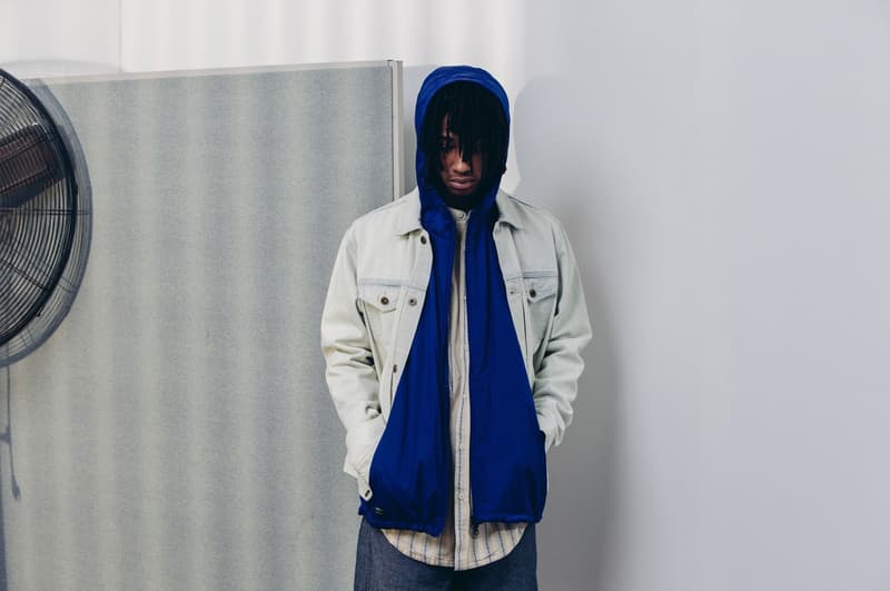 10.Deep の第2弾目となる "Sound and Fury" コレクション