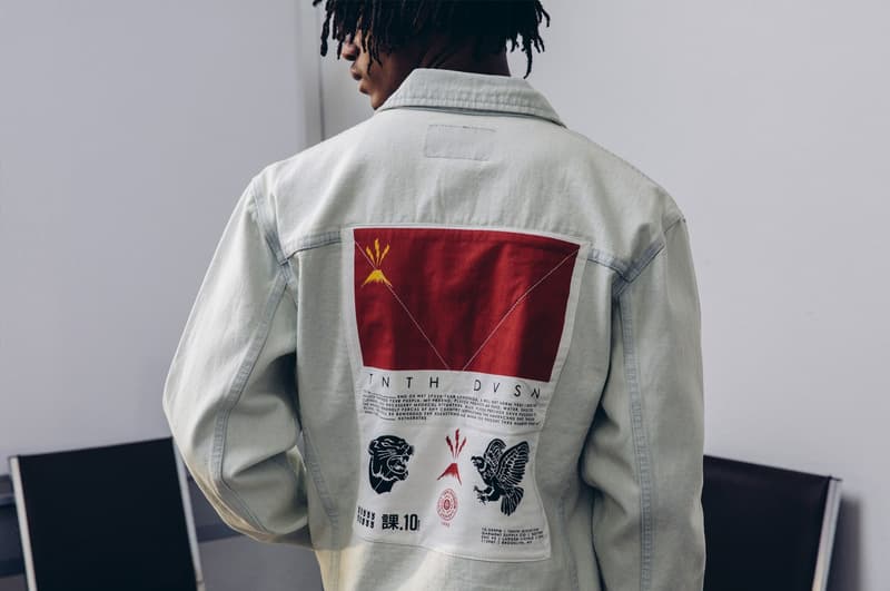 10.Deep の第2弾目となる "Sound and Fury" コレクション