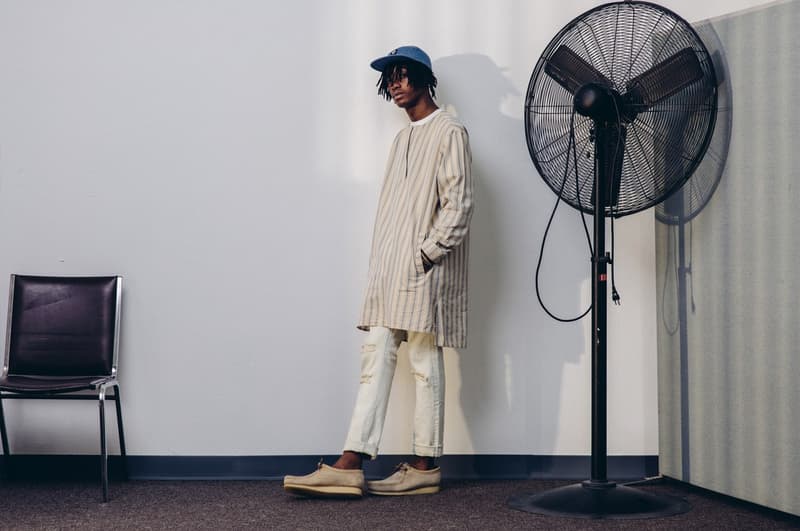 10.Deep の第2弾目となる "Sound and Fury" コレクション