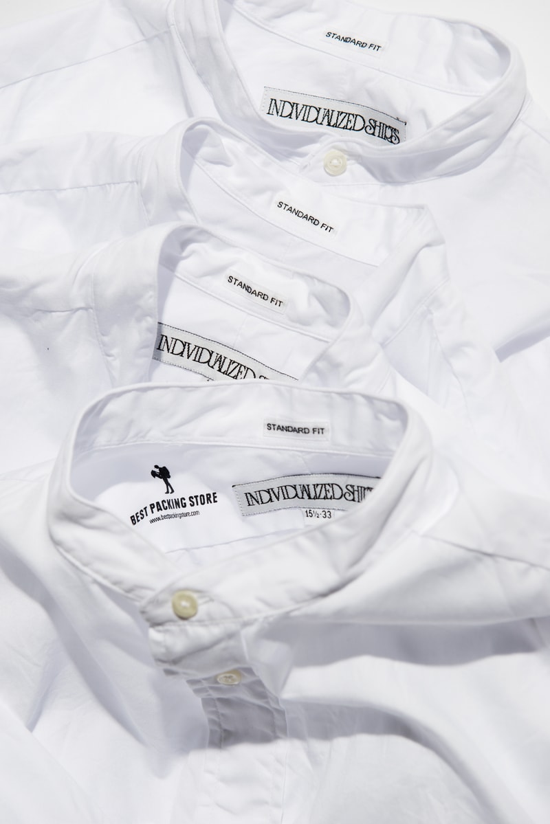Shops: BEST PACKING STORE at GYRE