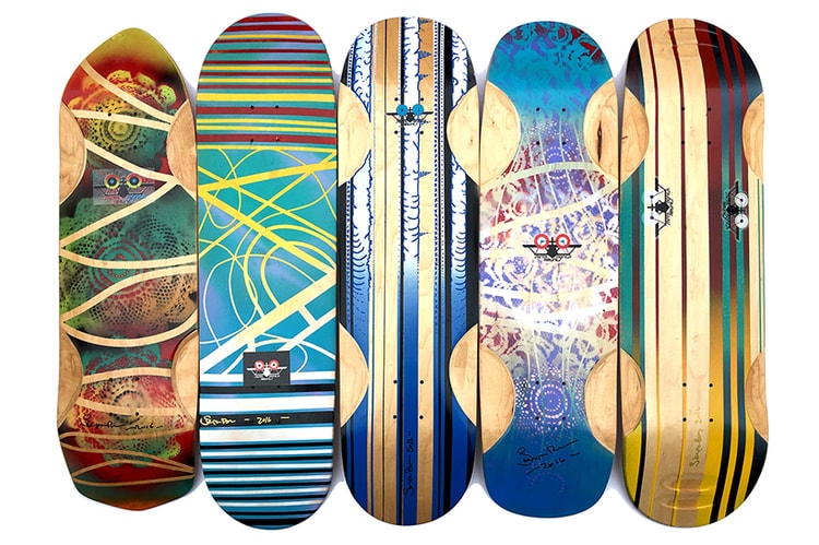 DtE in California x Skip Engblom x Matt Wessen ポップアップショップ @ Edition