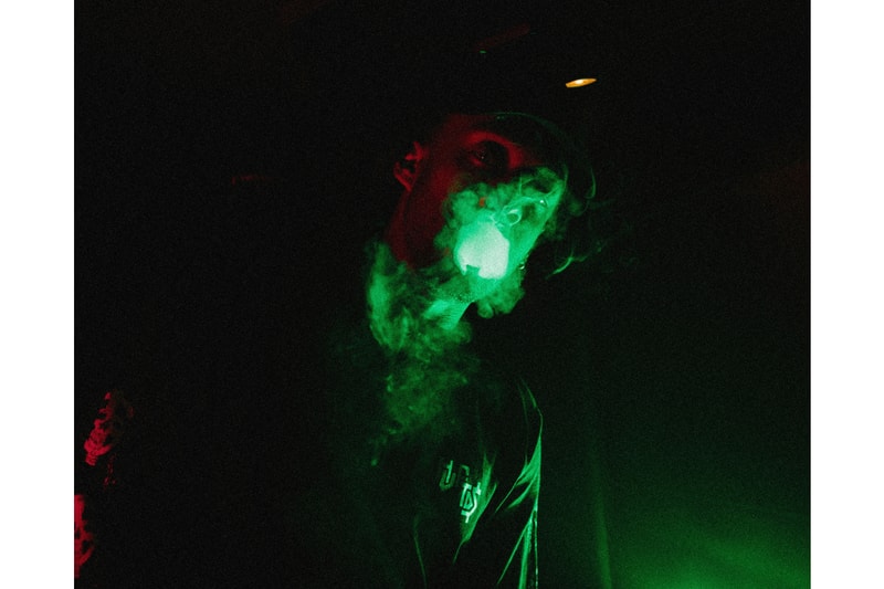 HUF X 420 Ty Dolla $ign カプセルコレクション