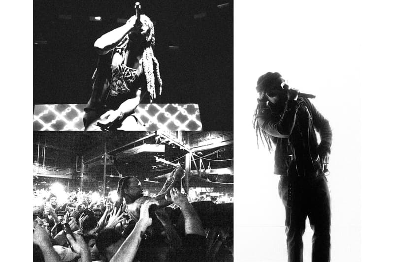 HUF X 420 Ty Dolla $ign カプセルコレクション